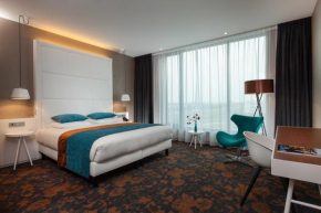 Гостиница Van der Valk hotel Veenendaal  Веенендаал 
